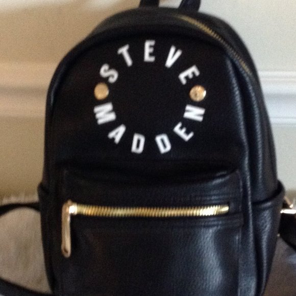 Steve Madden Bailey Circle Backpack main image 10